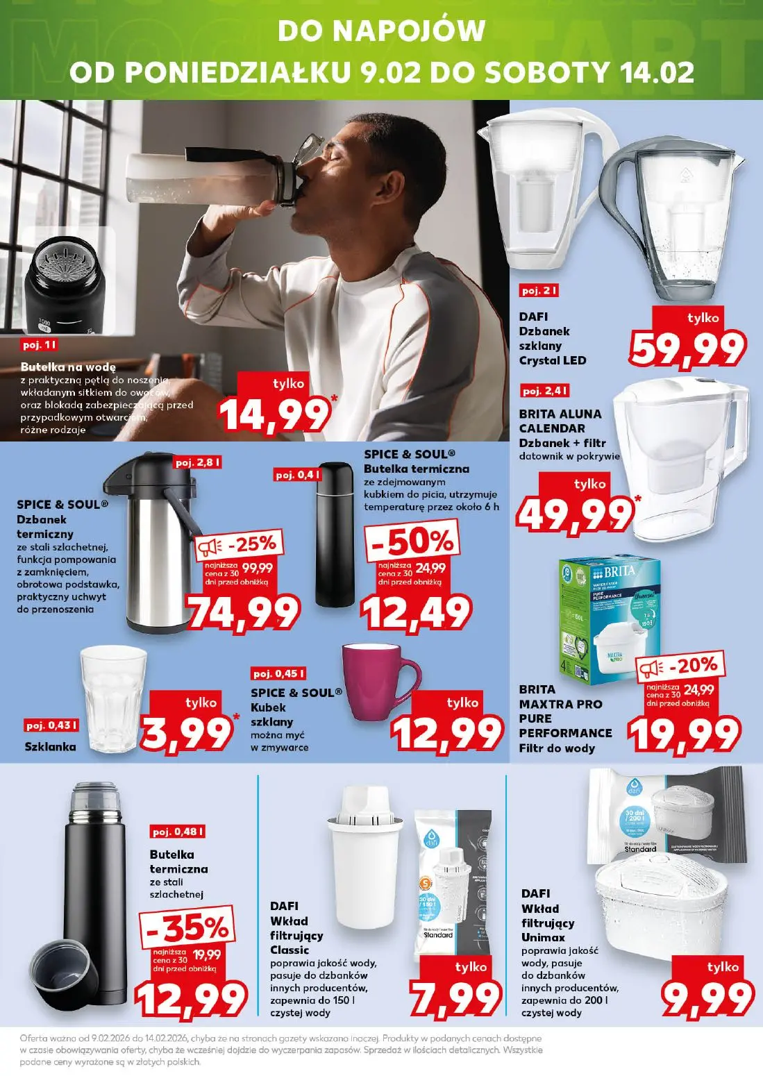 gazetka promocyjna Kaufland Mocny Start - Strona 27