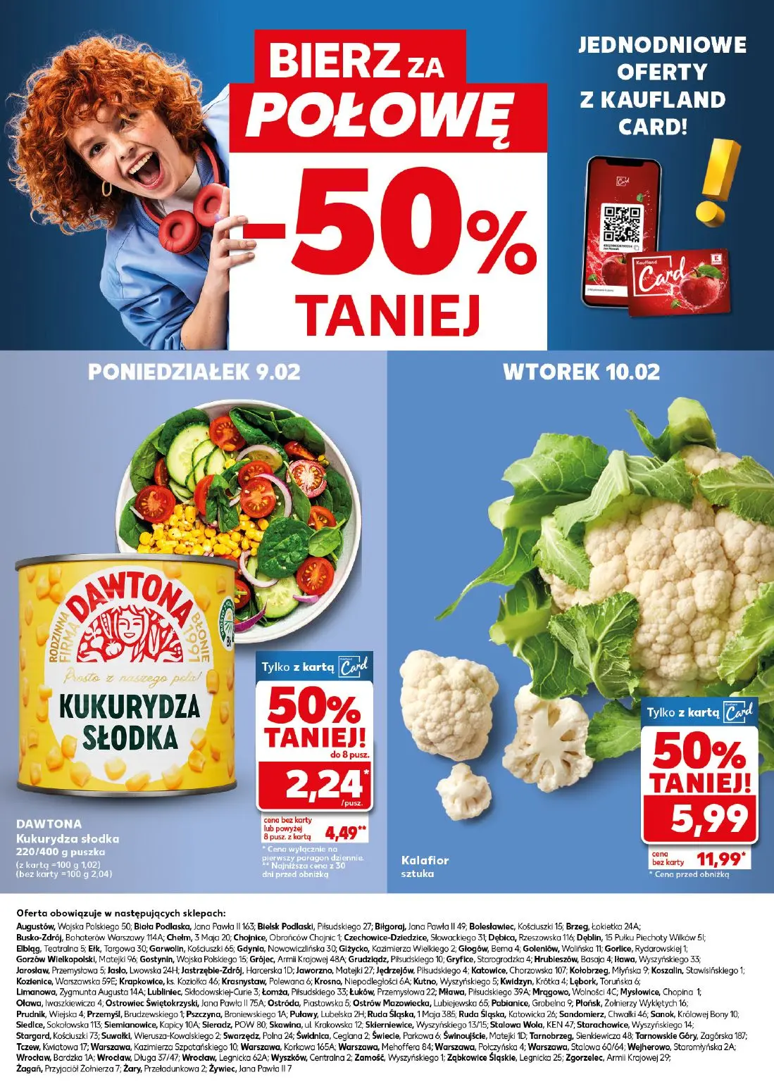 gazetka promocyjna Kaufland Mocny Start - Strona 30