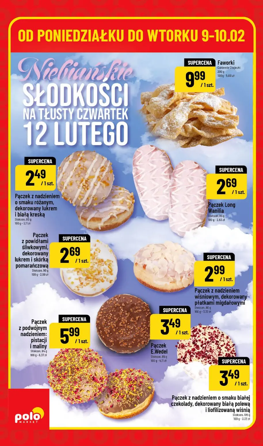 gazetka promocyjna POLOmarket Super hity do WTORKU - Strona 2