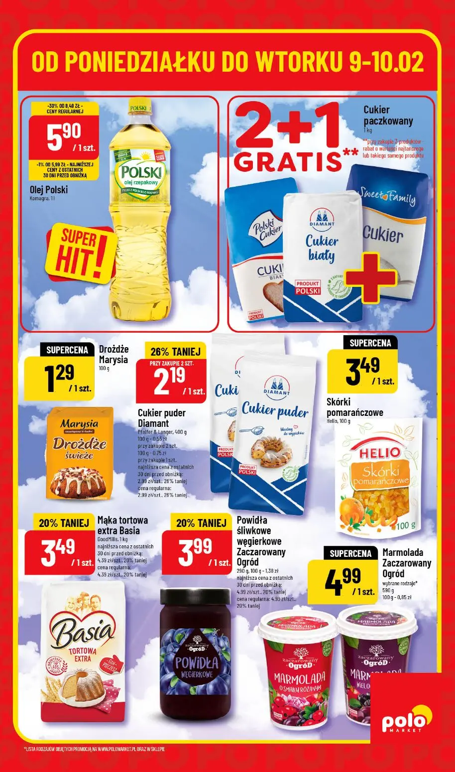gazetka promocyjna POLOmarket Super hity do WTORKU - Strona 3