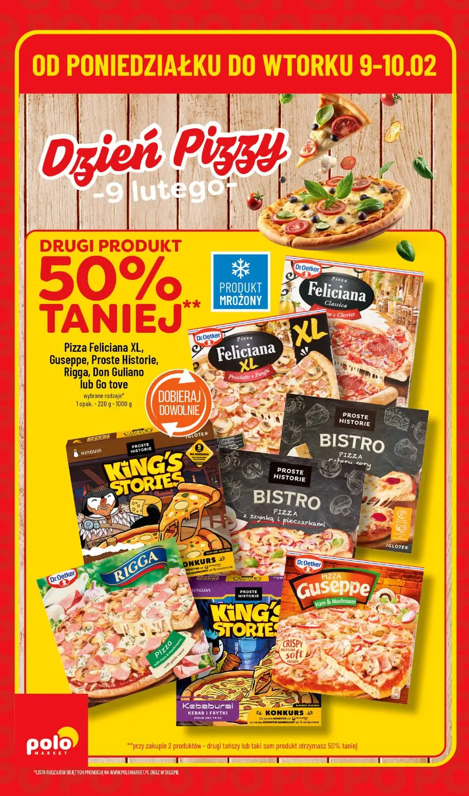 gazetka promocyjna POLOmarket Super hity do WTORKU - Strona 6