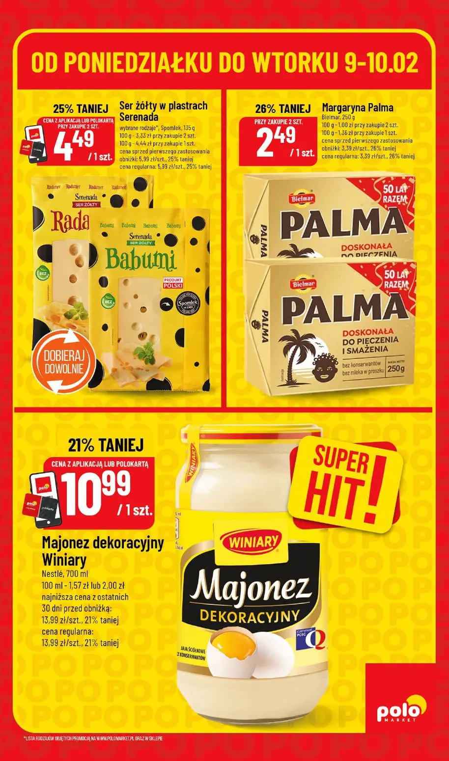 gazetka promocyjna POLOmarket Super hity do WTORKU - Strona 7