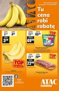 Gazetka promocyjna Auchan, ważna od 2026-01-22 do 2026-02-11.