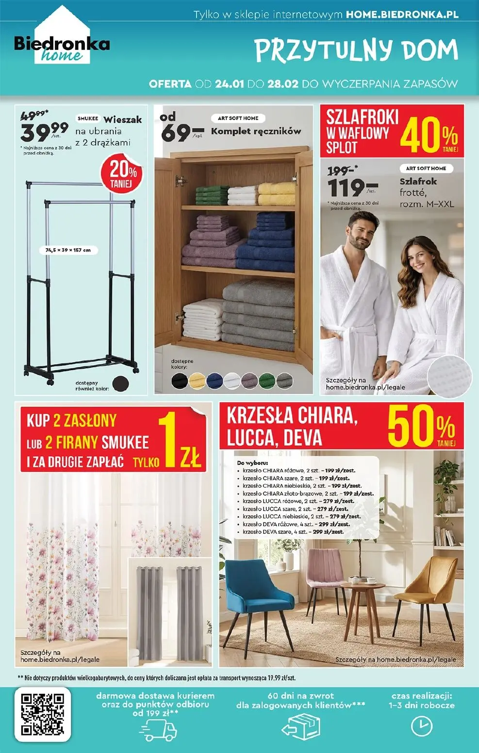 gazetka promocyjna Biedronka Super promocje online - Strona 4