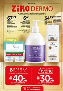Gazetka promocyjna Ziko, ważna od 2026-01-29 do 2026-02-11.