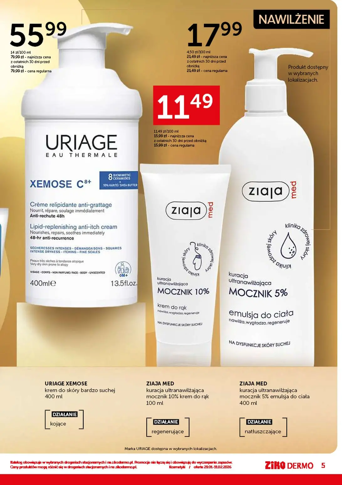 gazetka promocyjna Ziko  - Strona 5