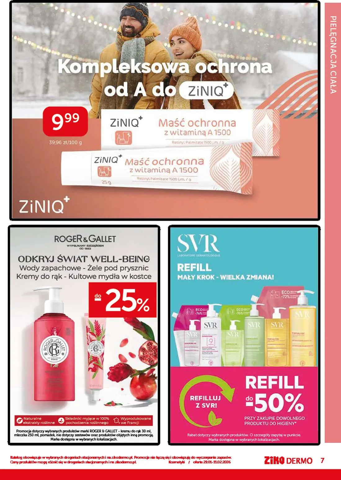 gazetka promocyjna Ziko  - Strona 7