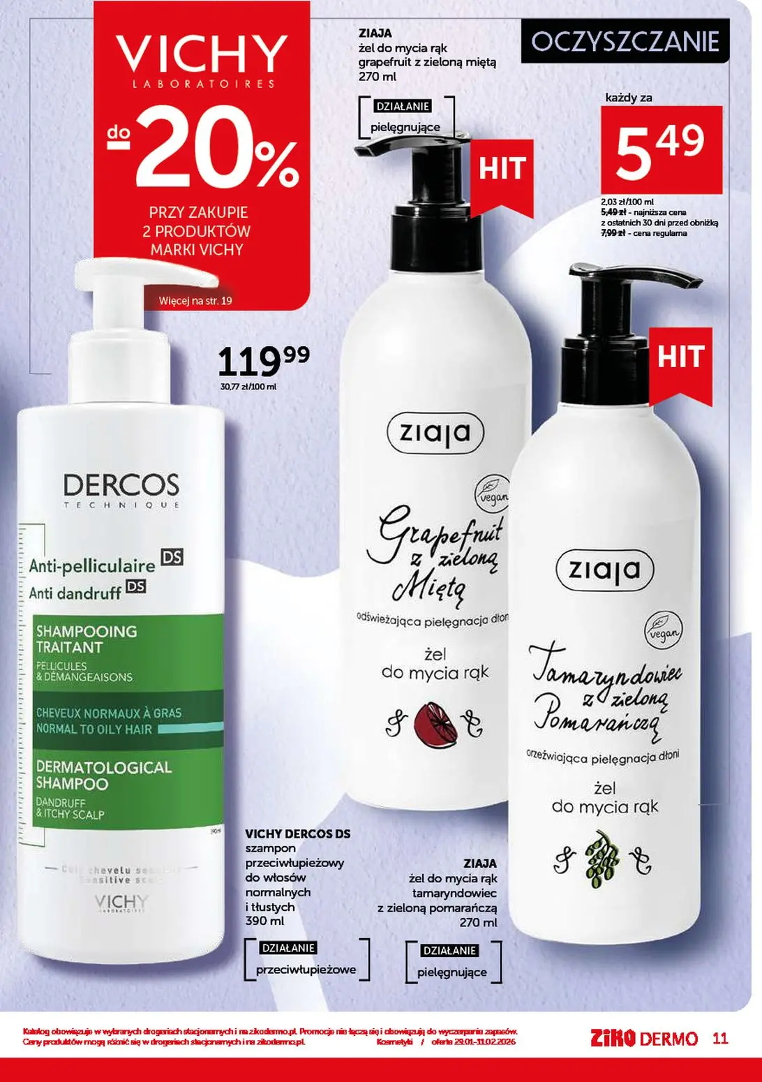 gazetka promocyjna Ziko  - Strona 12