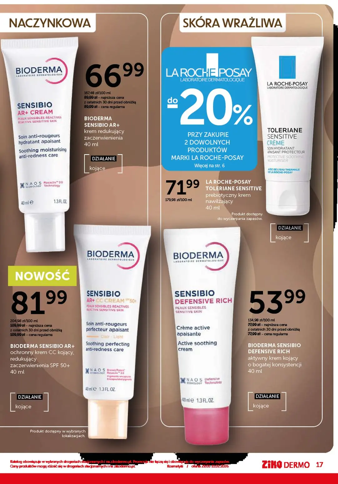 gazetka promocyjna Ziko  - Strona 18