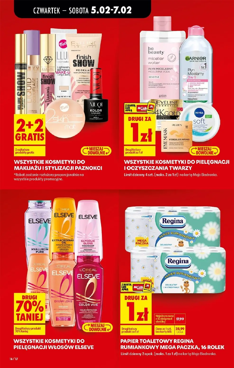 gazetka promocyjna Biedronka Od czwartku - Strona 20