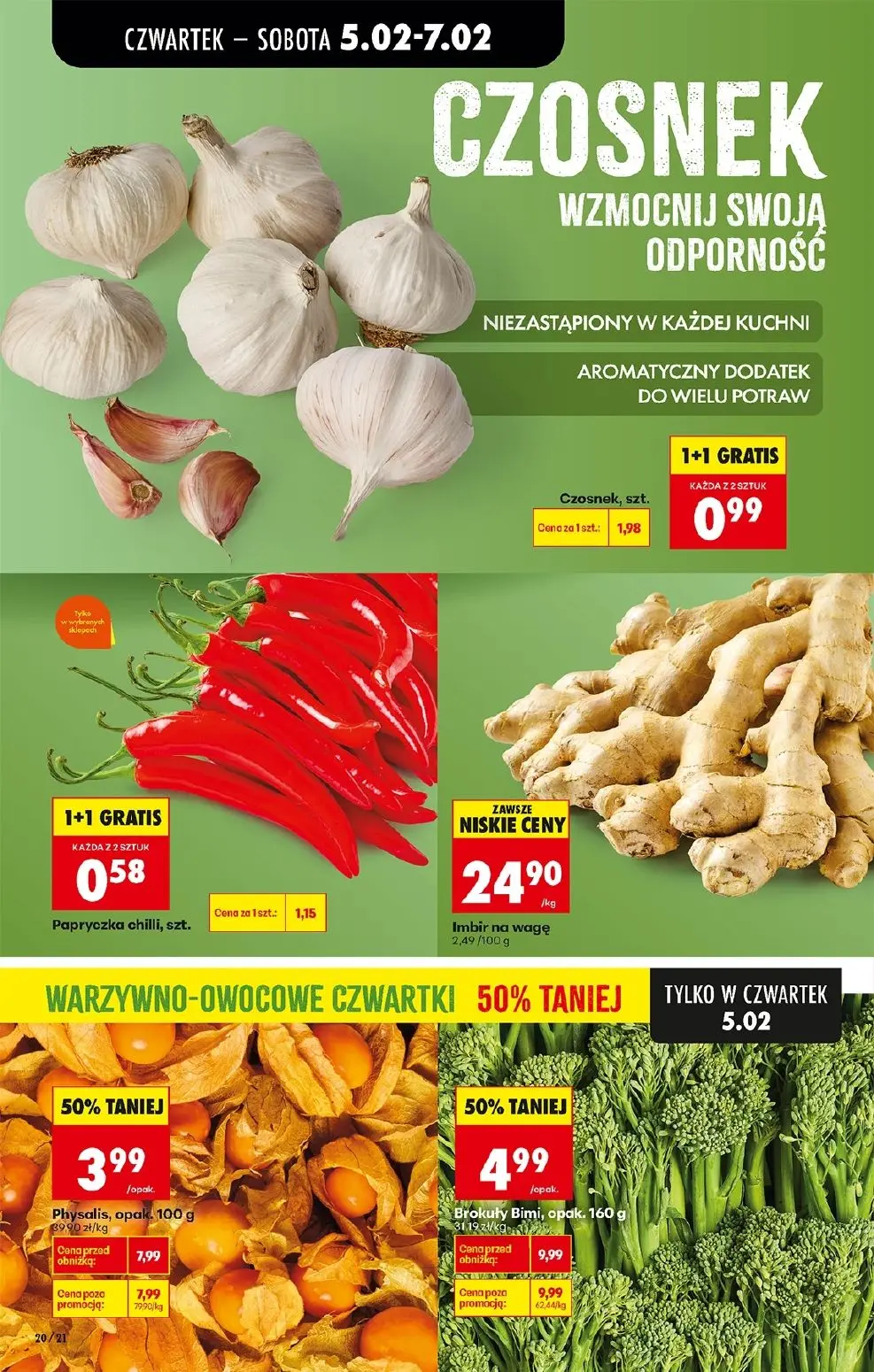 gazetka promocyjna Biedronka Od czwartku - Strona 24