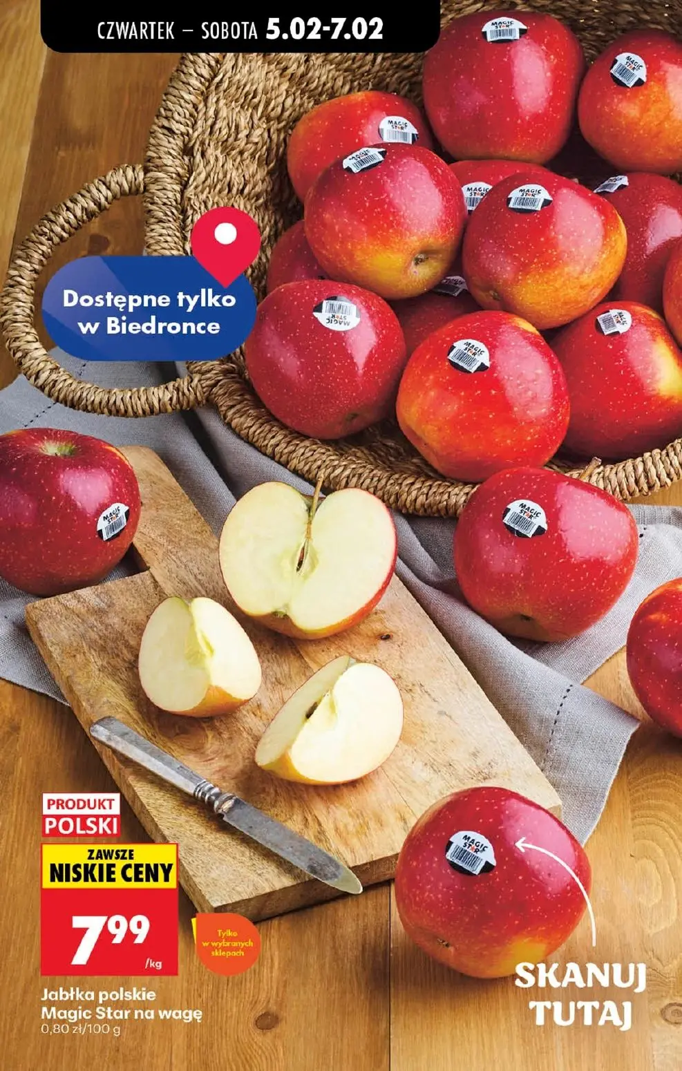 gazetka promocyjna Biedronka Od czwartku - Strona 27