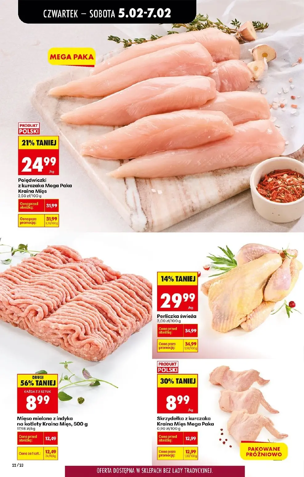 gazetka promocyjna Biedronka Od czwartku - Strona 30