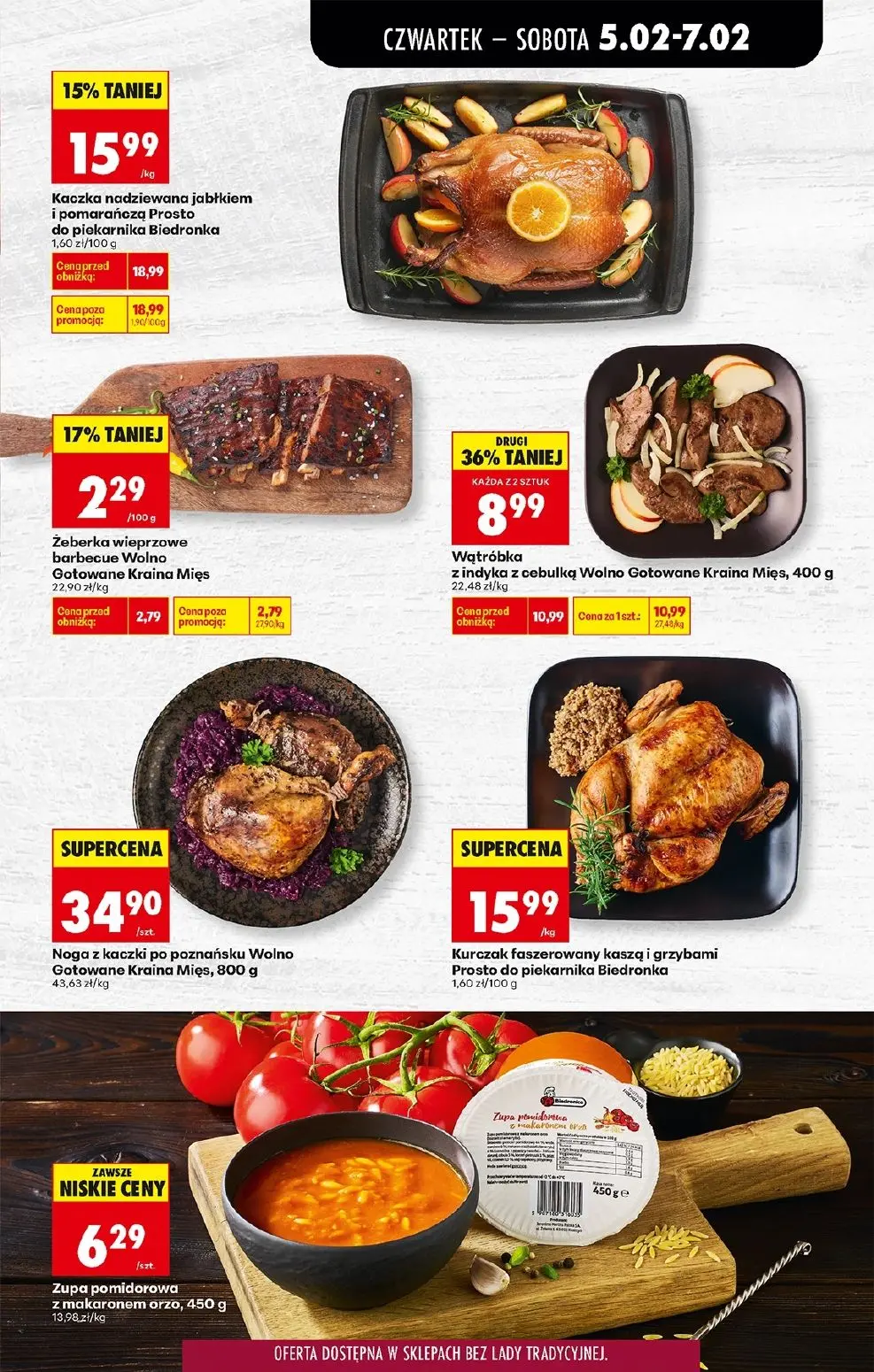 gazetka promocyjna Biedronka Od czwartku - Strona 33