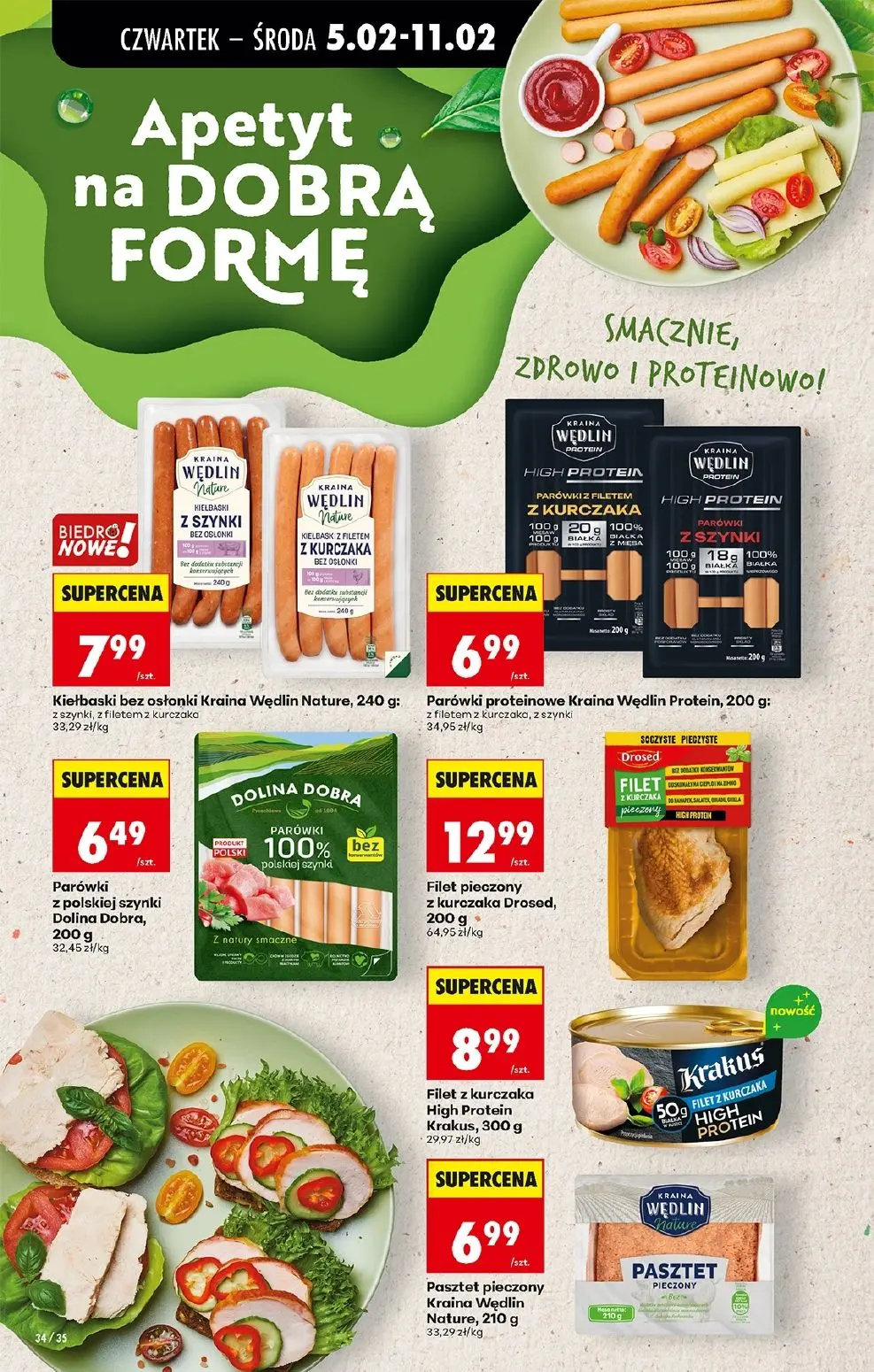 gazetka promocyjna Biedronka Od czwartku - Strona 42