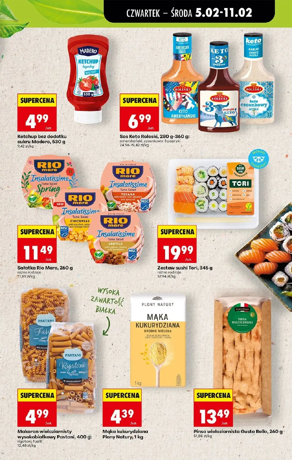 gazetka promocyjna Biedronka Od czwartku - Strona 43