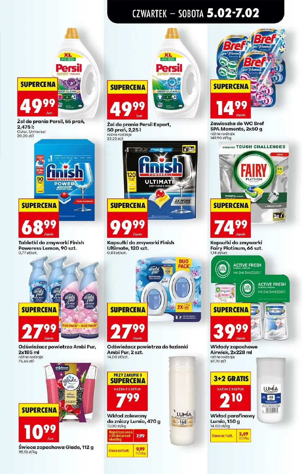 gazetka promocyjna Biedronka Od czwartku - Strona 63