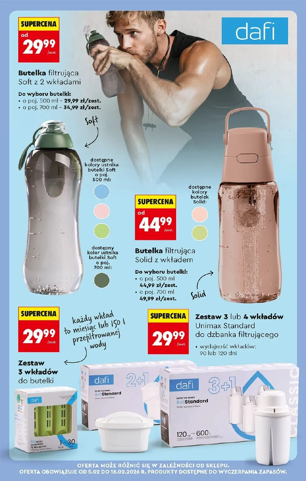 gazetka promocyjna Biedronka Od czwartku - Strona 65