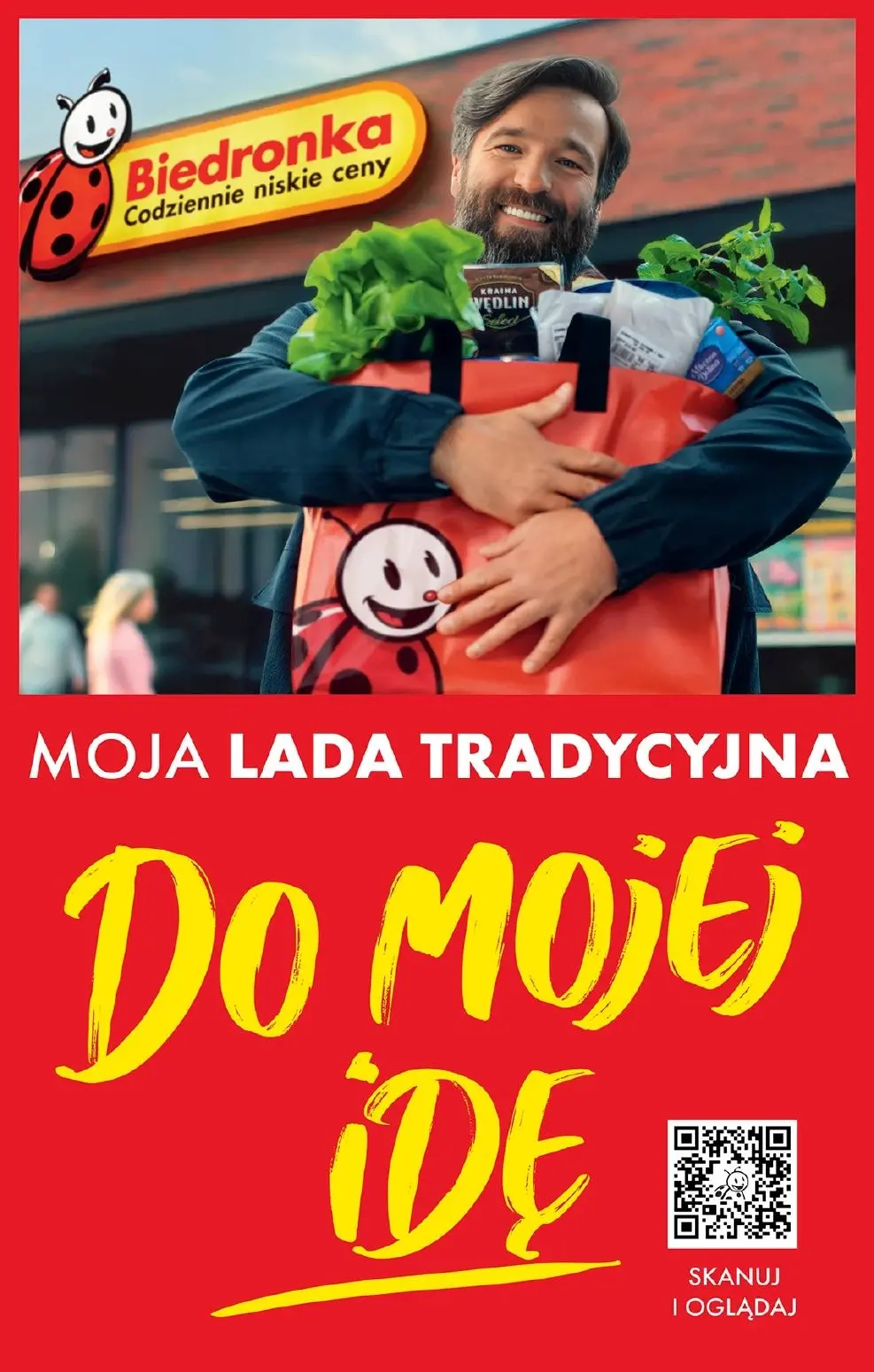 gazetka promocyjna Biedronka Lada tradycyjna. Od czwartku - Strona 3