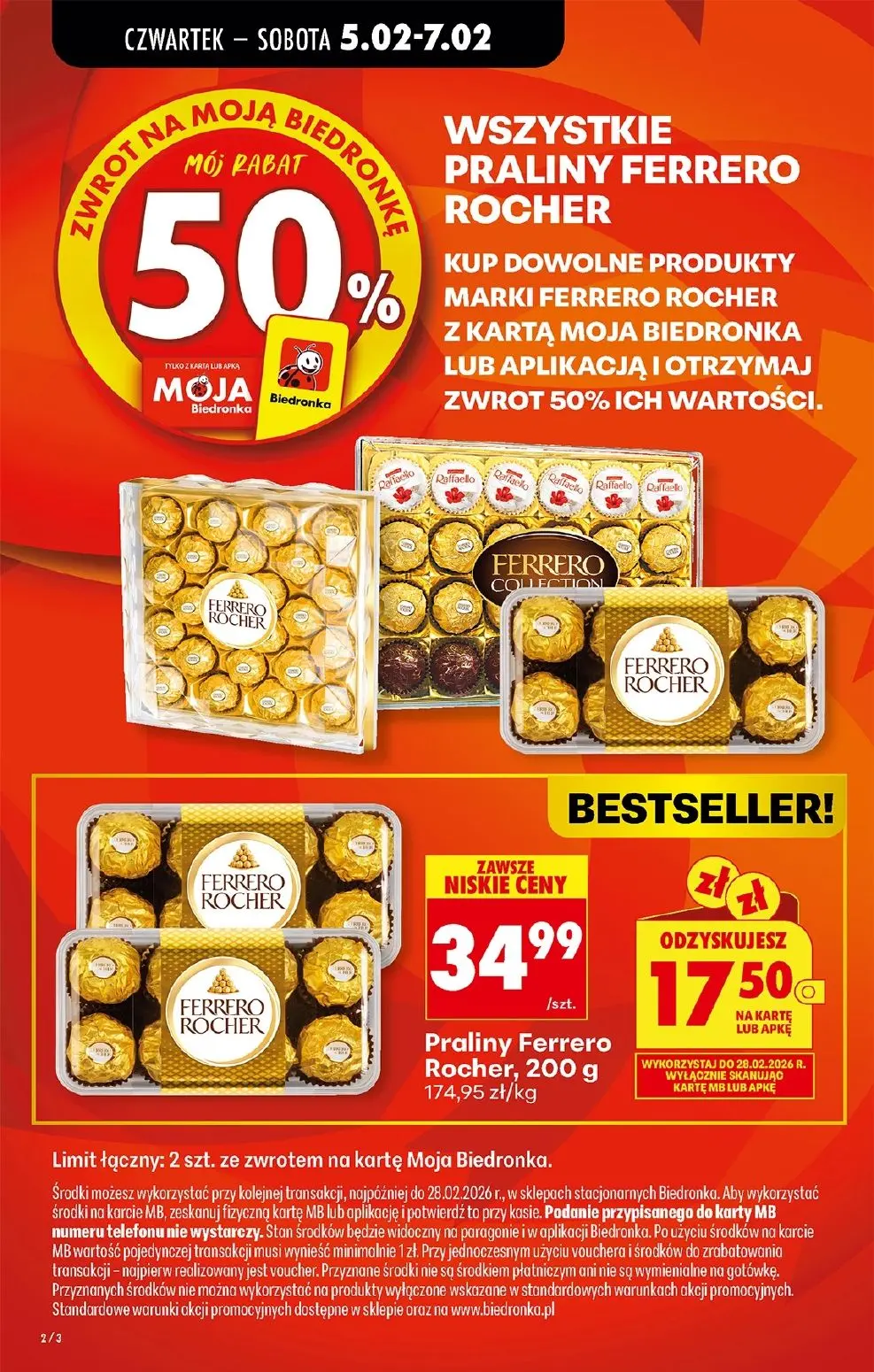 gazetka promocyjna Biedronka Lada tradycyjna. Od czwartku - Strona 6