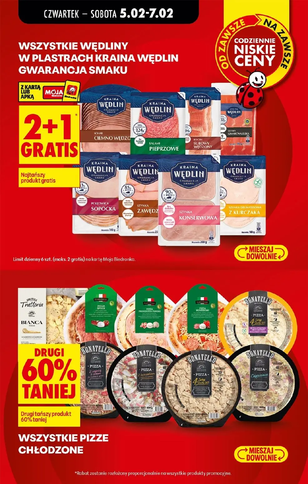 gazetka promocyjna Biedronka Lada tradycyjna. Od czwartku - Strona 11