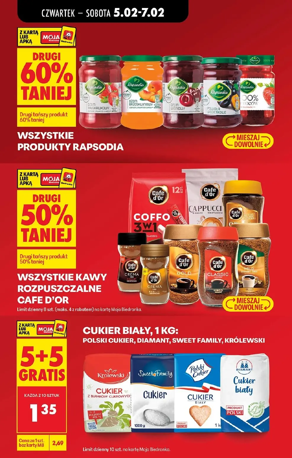 gazetka promocyjna Biedronka Lada tradycyjna. Od czwartku - Strona 12