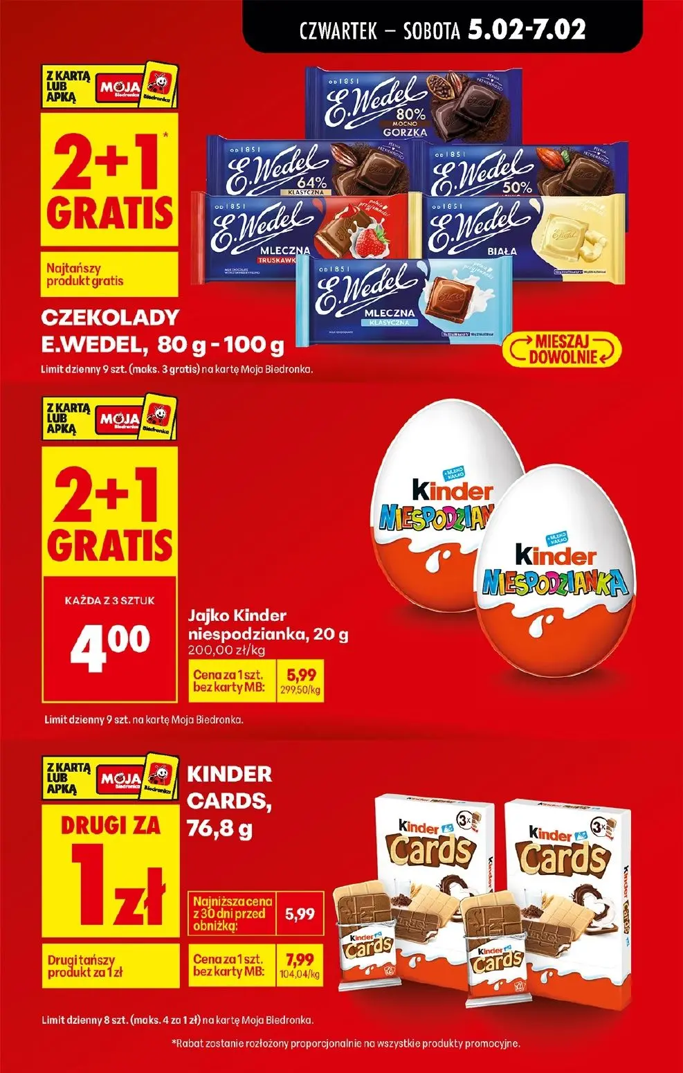 gazetka promocyjna Biedronka Lada tradycyjna. Od czwartku - Strona 13