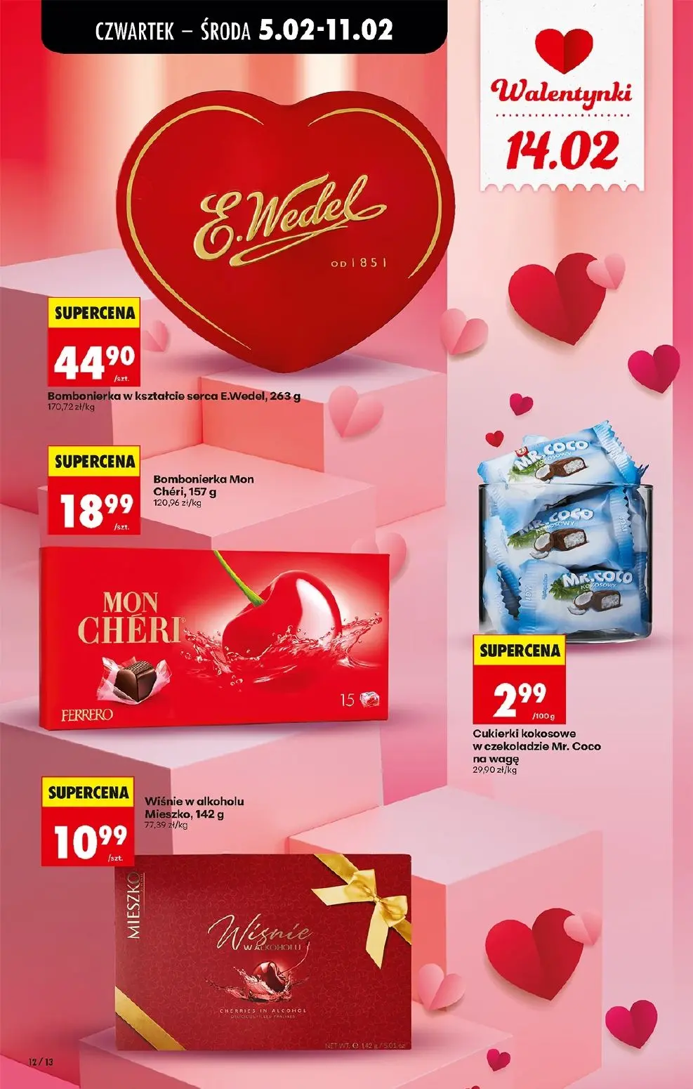 gazetka promocyjna Biedronka Lada tradycyjna. Od czwartku - Strona 16