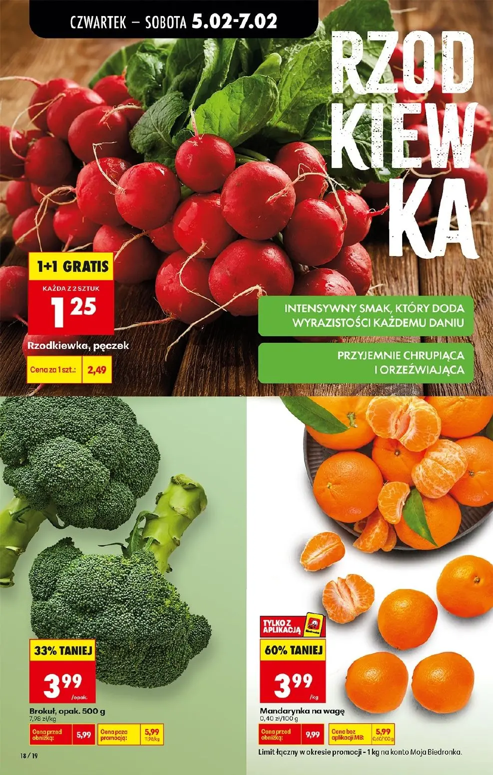 gazetka promocyjna Biedronka Lada tradycyjna. Od czwartku - Strona 22