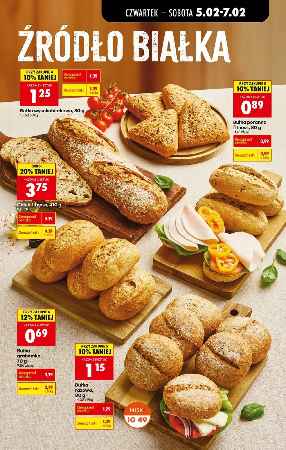 gazetka promocyjna Biedronka Lada tradycyjna. Od czwartku - Strona 35