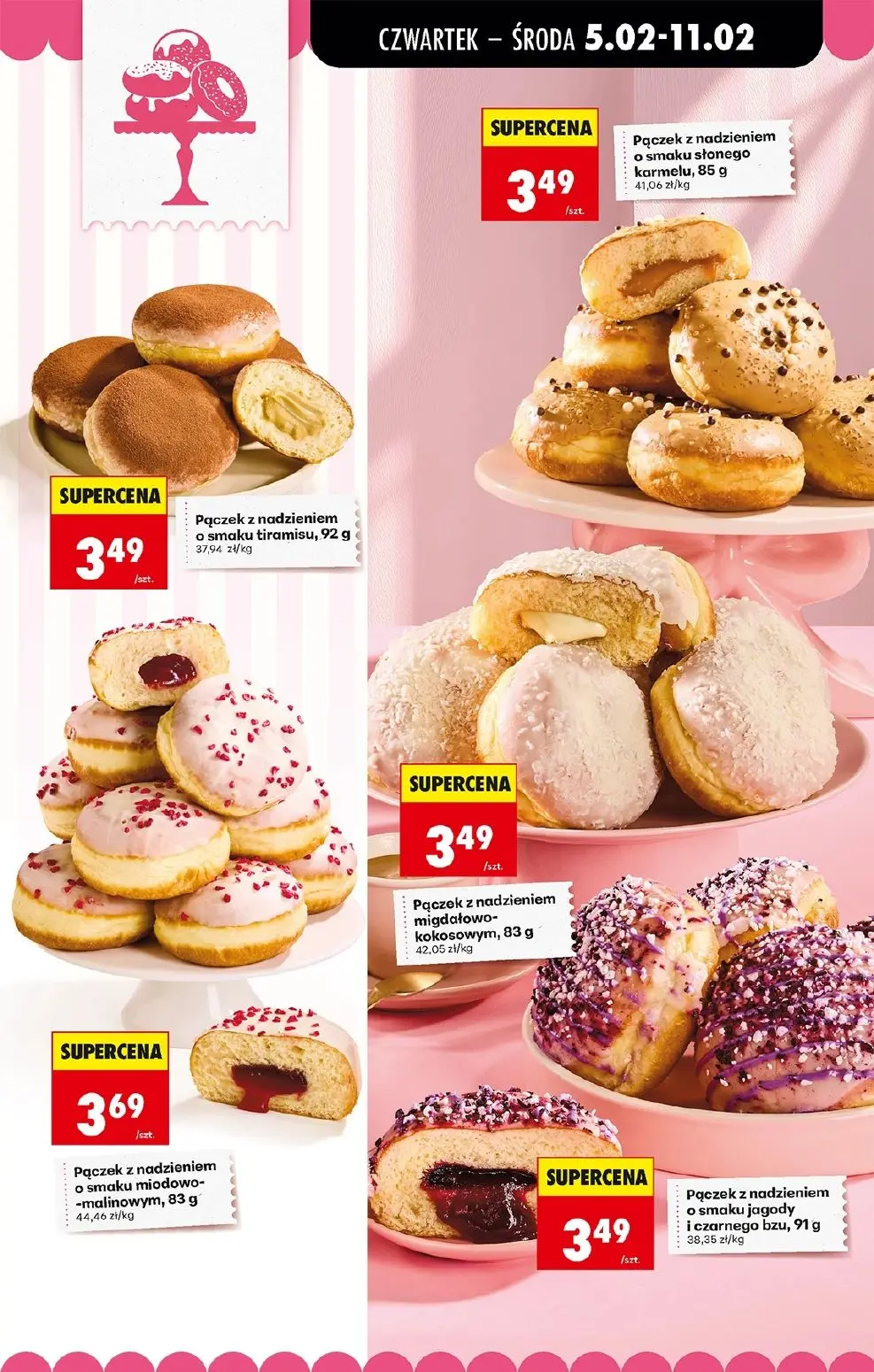 gazetka promocyjna Biedronka Lada tradycyjna. Od czwartku - Strona 37