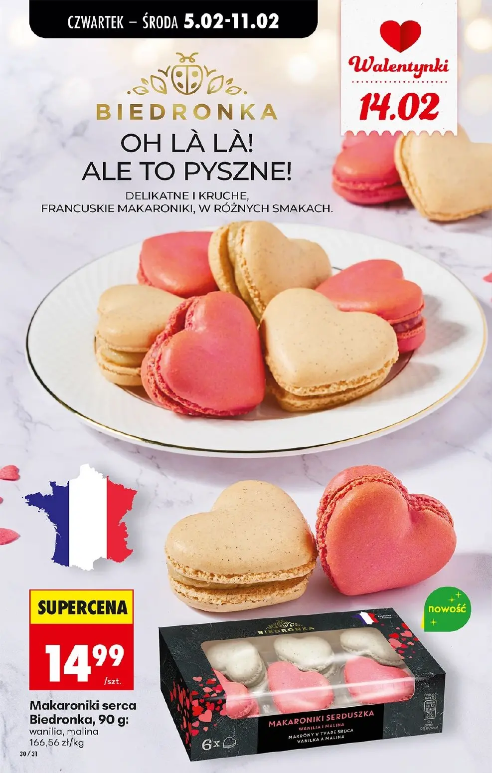 gazetka promocyjna Biedronka Lada tradycyjna. Od czwartku - Strona 38