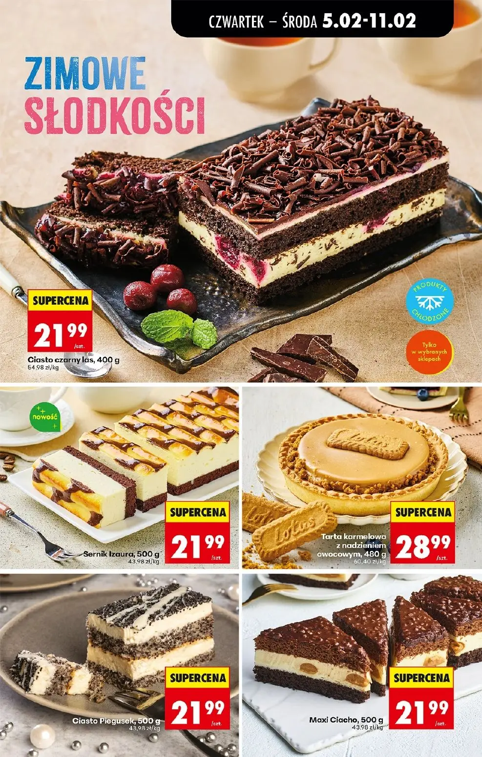 gazetka promocyjna Biedronka Lada tradycyjna. Od czwartku - Strona 39