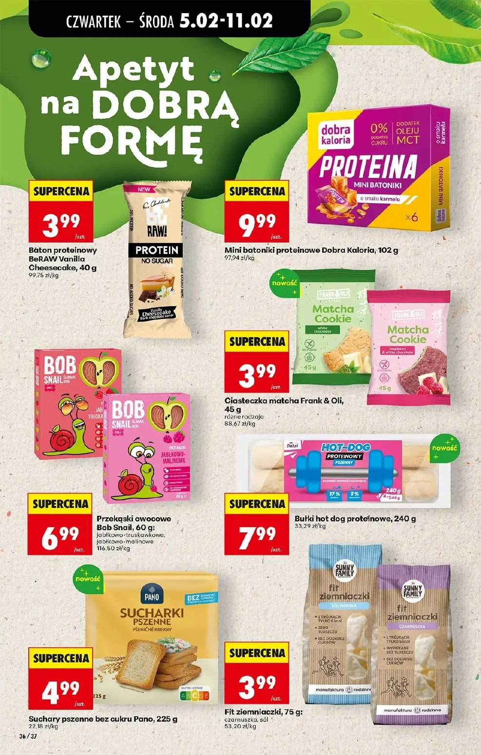 gazetka promocyjna Biedronka Lada tradycyjna. Od czwartku - Strona 44