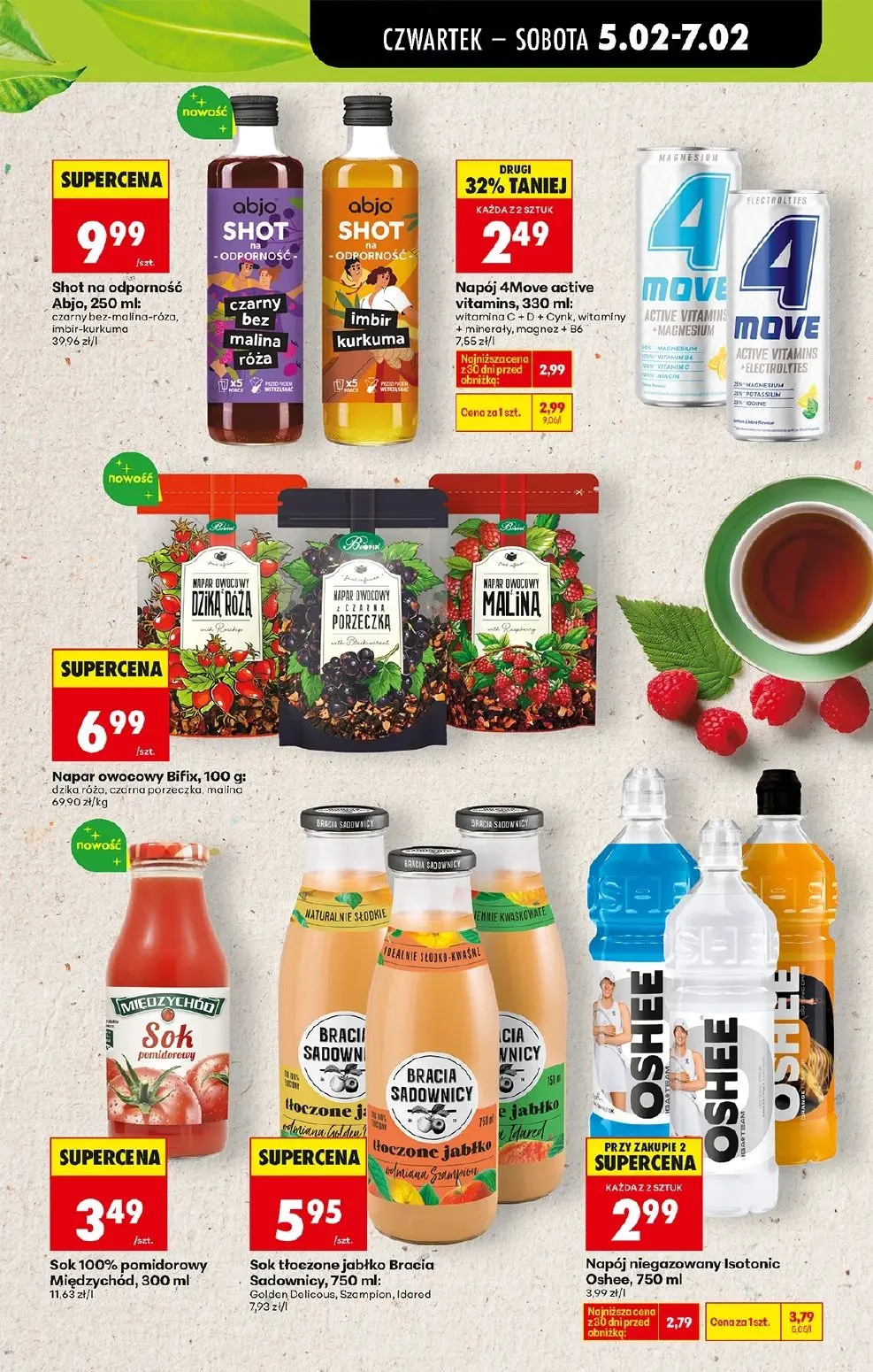 gazetka promocyjna Biedronka Lada tradycyjna. Od czwartku - Strona 45