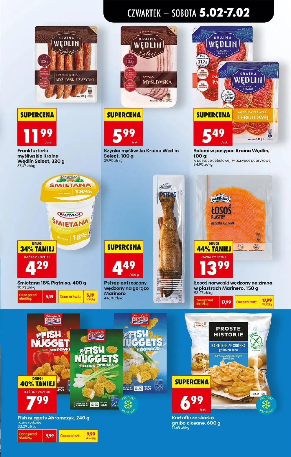 gazetka promocyjna Biedronka Lada tradycyjna. Od czwartku - Strona 51