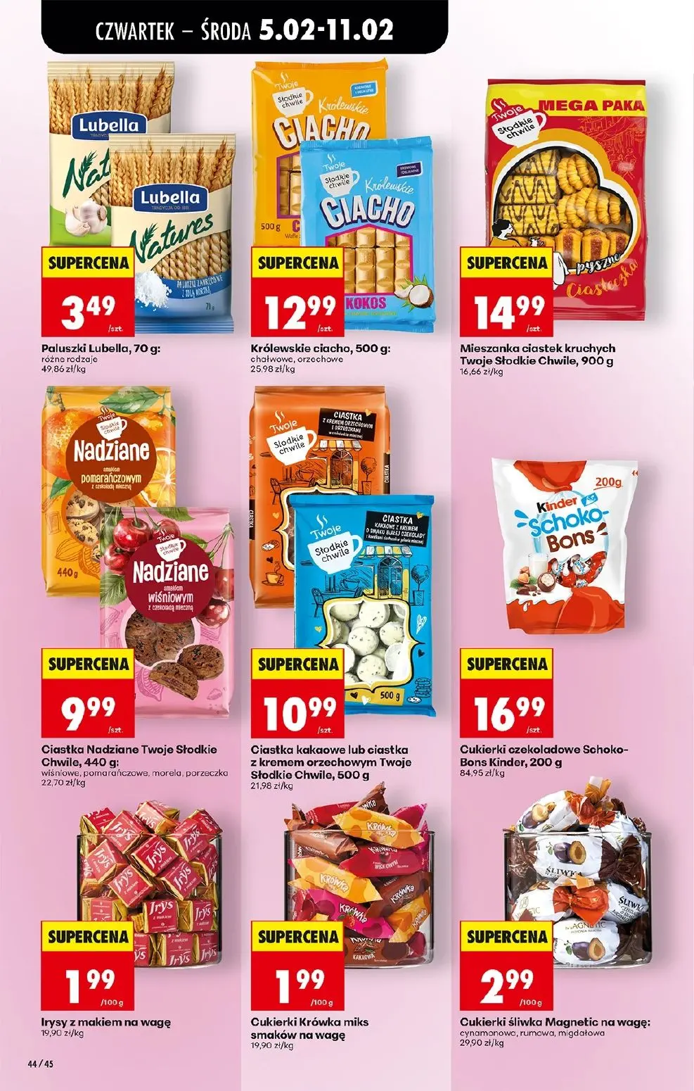 gazetka promocyjna Biedronka Lada tradycyjna. Od czwartku - Strona 52