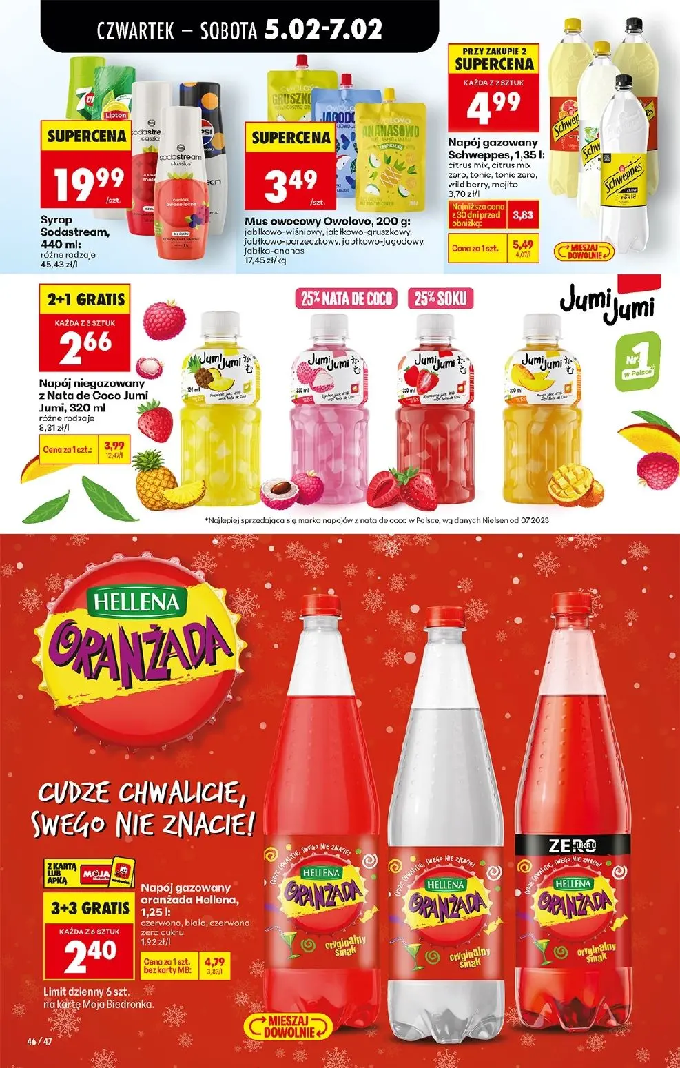 gazetka promocyjna Biedronka Lada tradycyjna. Od czwartku - Strona 54