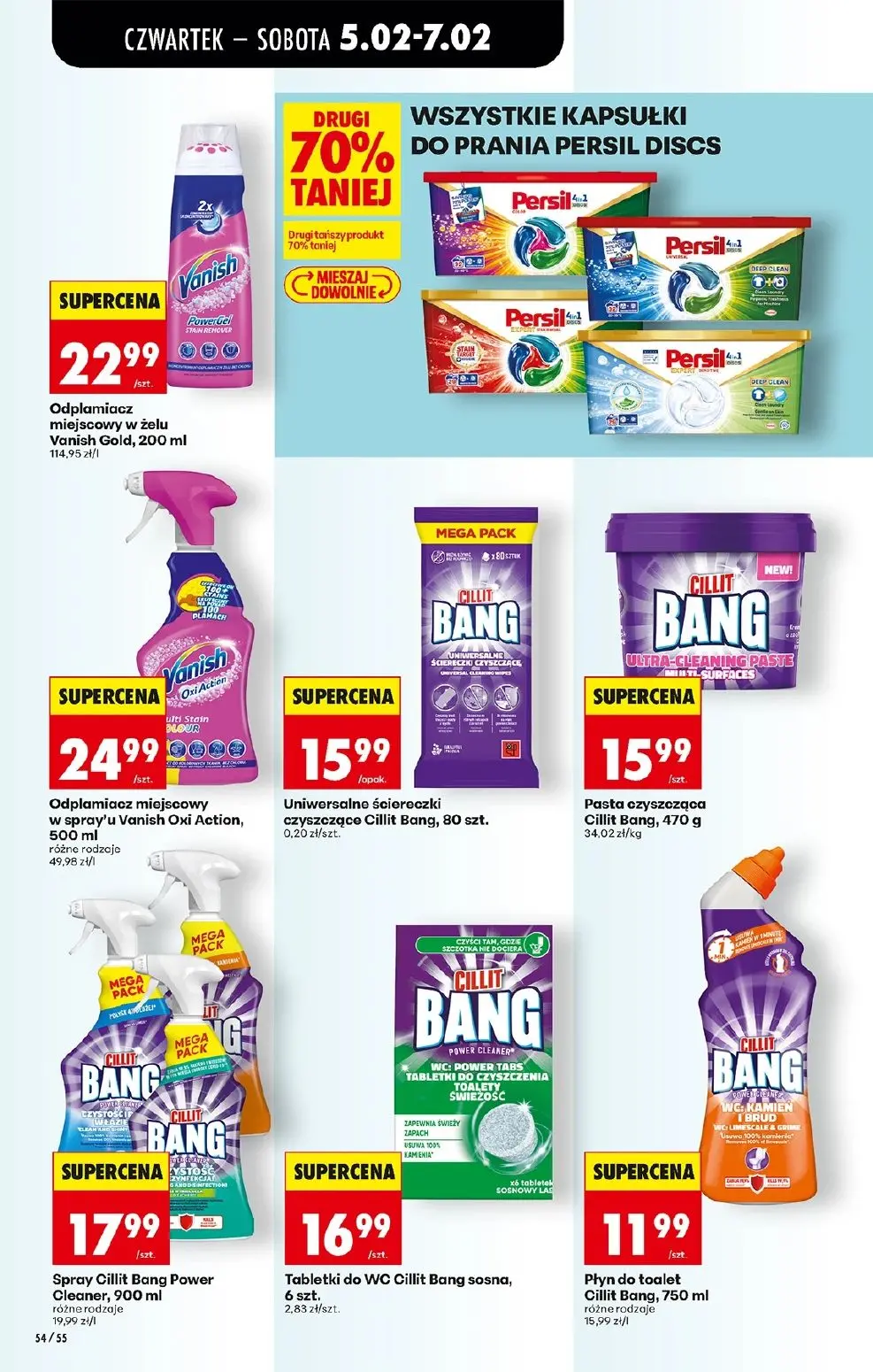 gazetka promocyjna Biedronka Lada tradycyjna. Od czwartku - Strona 62