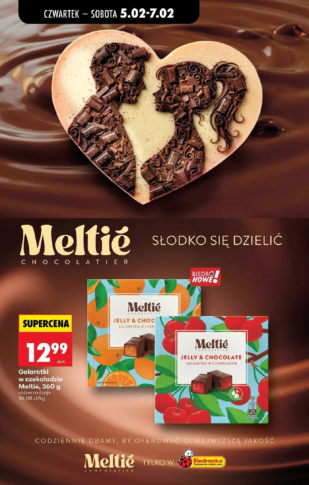 gazetka promocyjna Biedronka Lada tradycyjna. Od czwartku - Strona 66