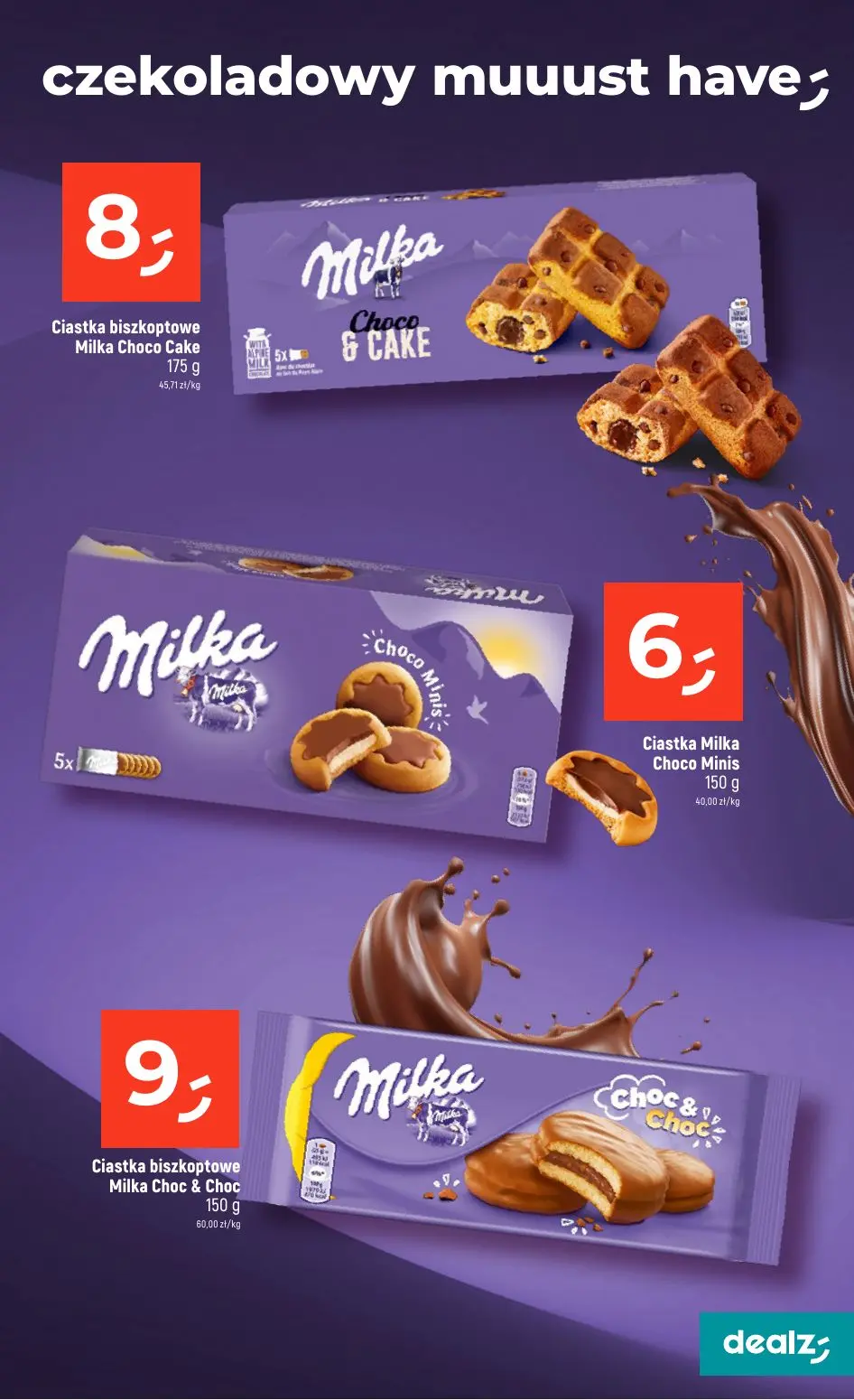 gazetka promocyjna Dealz Make a dealz - Strona 13