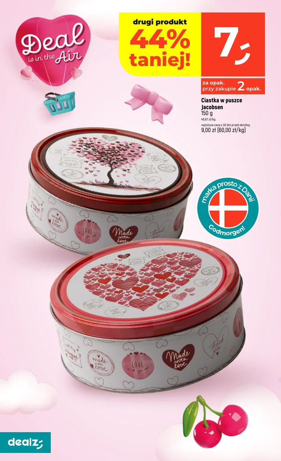 gazetka promocyjna Dealz Make a dealz - Strona 14