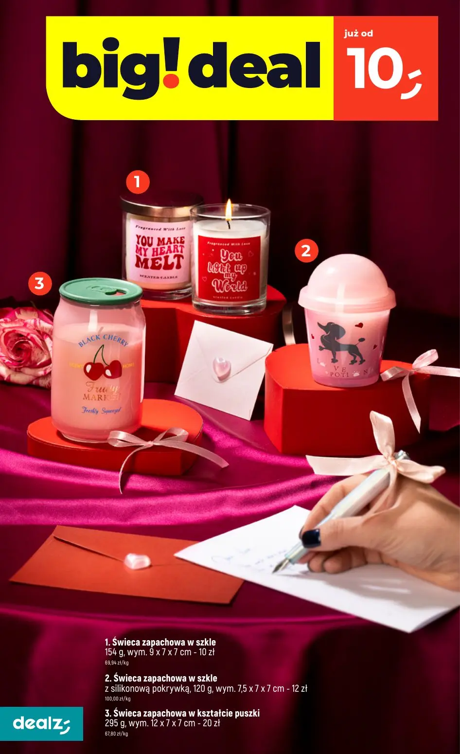 gazetka promocyjna Dealz Make a dealz - Strona 18