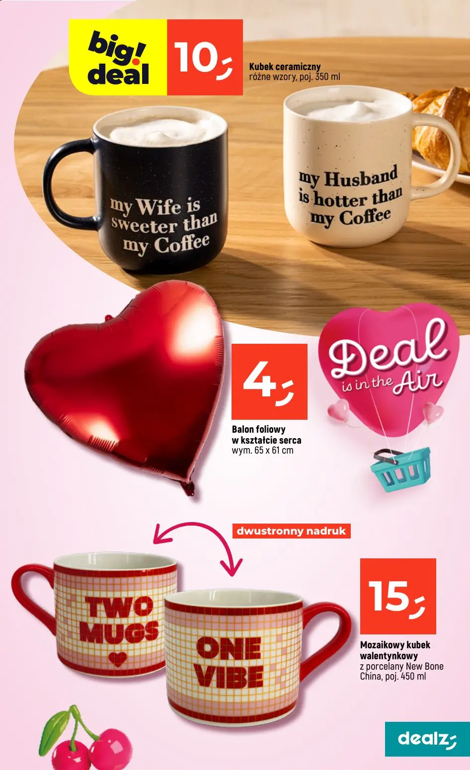 gazetka promocyjna Dealz Make a dealz - Strona 19