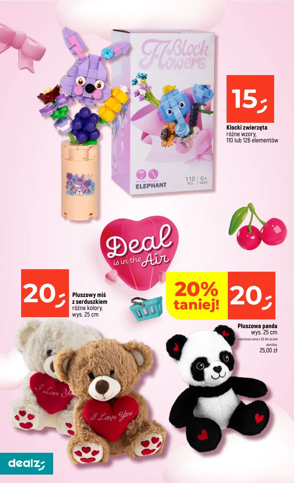 gazetka promocyjna Dealz Make a dealz - Strona 20