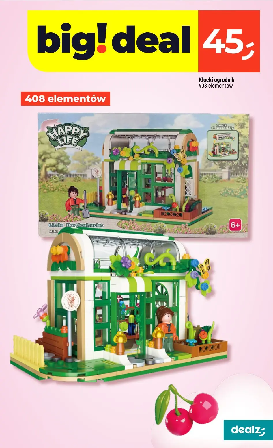 gazetka promocyjna Dealz Make a dealz - Strona 21