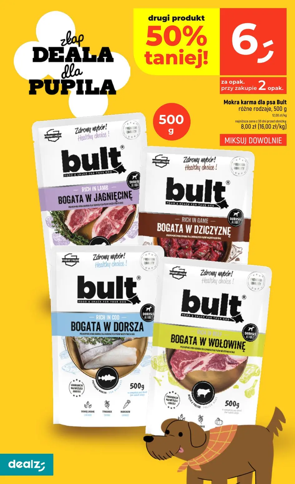 gazetka promocyjna Dealz Make a dealz - Strona 26