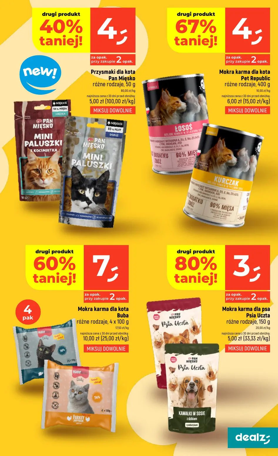 gazetka promocyjna Dealz Make a dealz - Strona 27