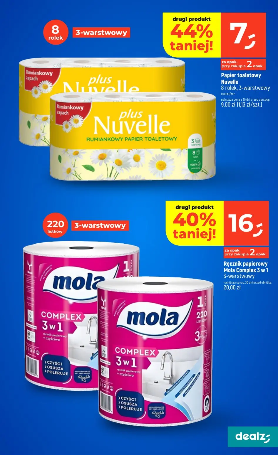 gazetka promocyjna Dealz Make a dealz - Strona 31