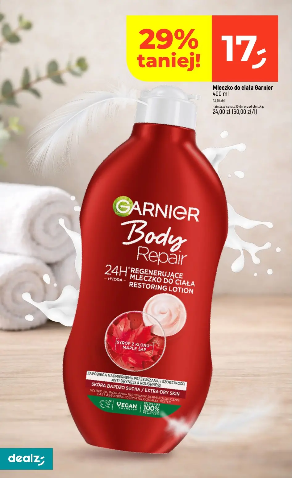 gazetka promocyjna Dealz Make a dealz - Strona 32